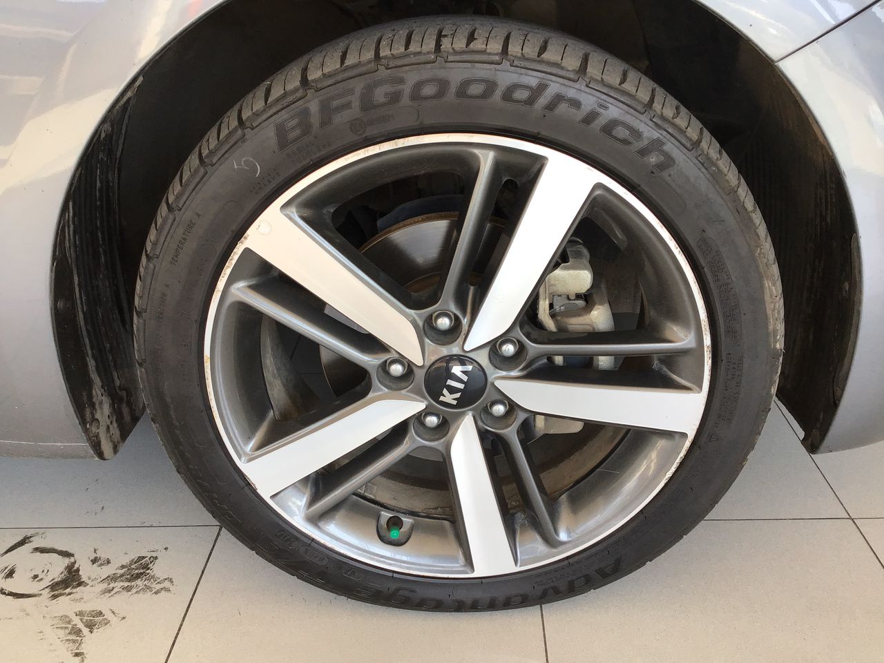 2018 Kia FORTE FORTE HB SX AT