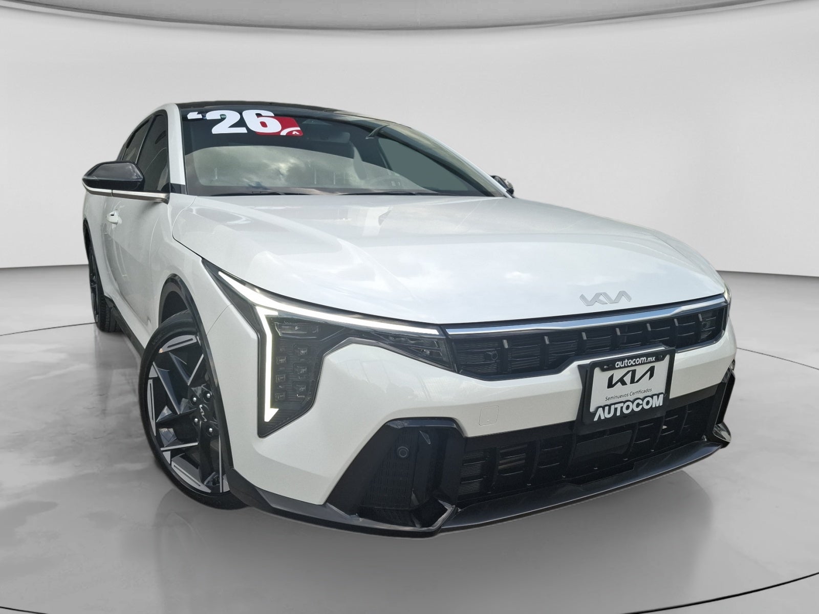 2026 Kia K4 GT-LINE TURBO