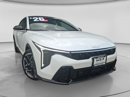2026 Kia K4 GT-LINE TURBO
