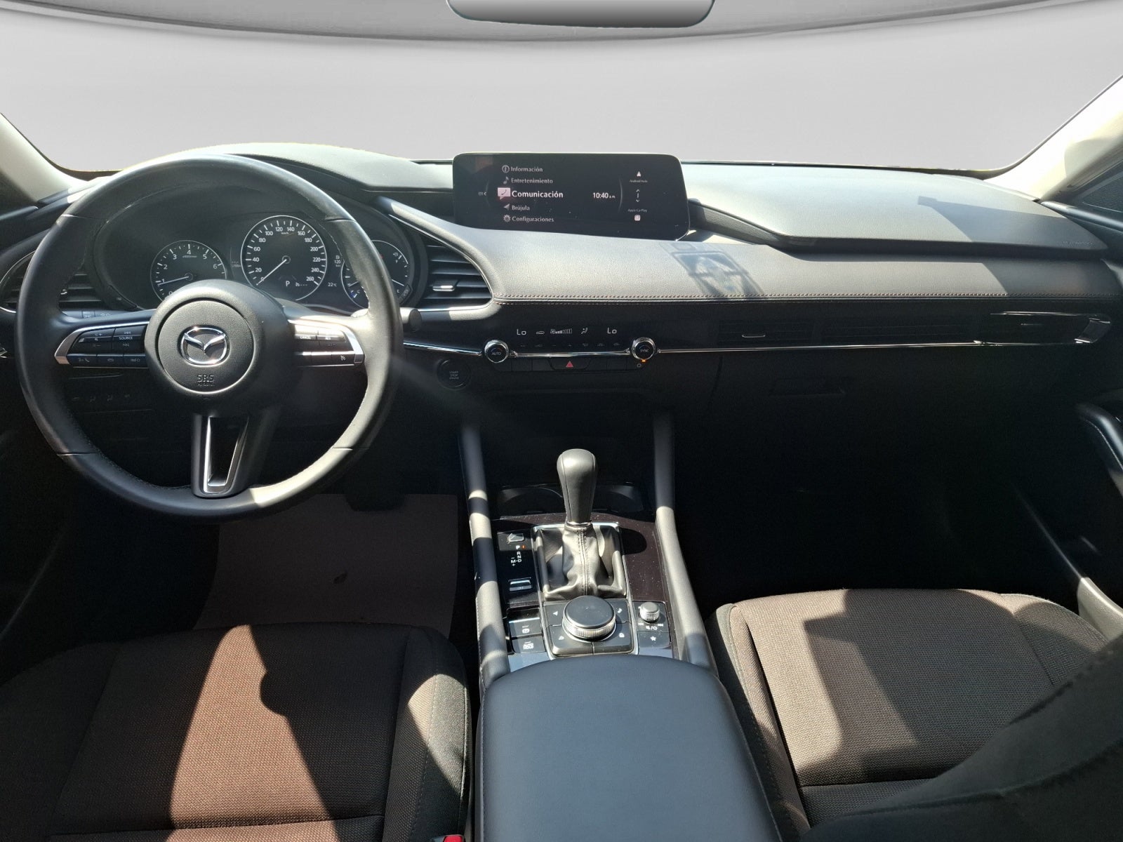 2024 Mazda MAZDA3 I SPORT TA SEDAN