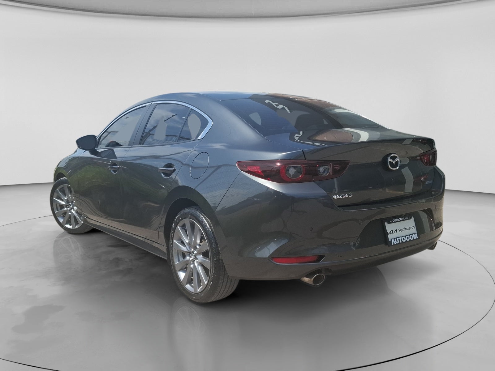 2024 Mazda MAZDA3 I SPORT TA SEDAN