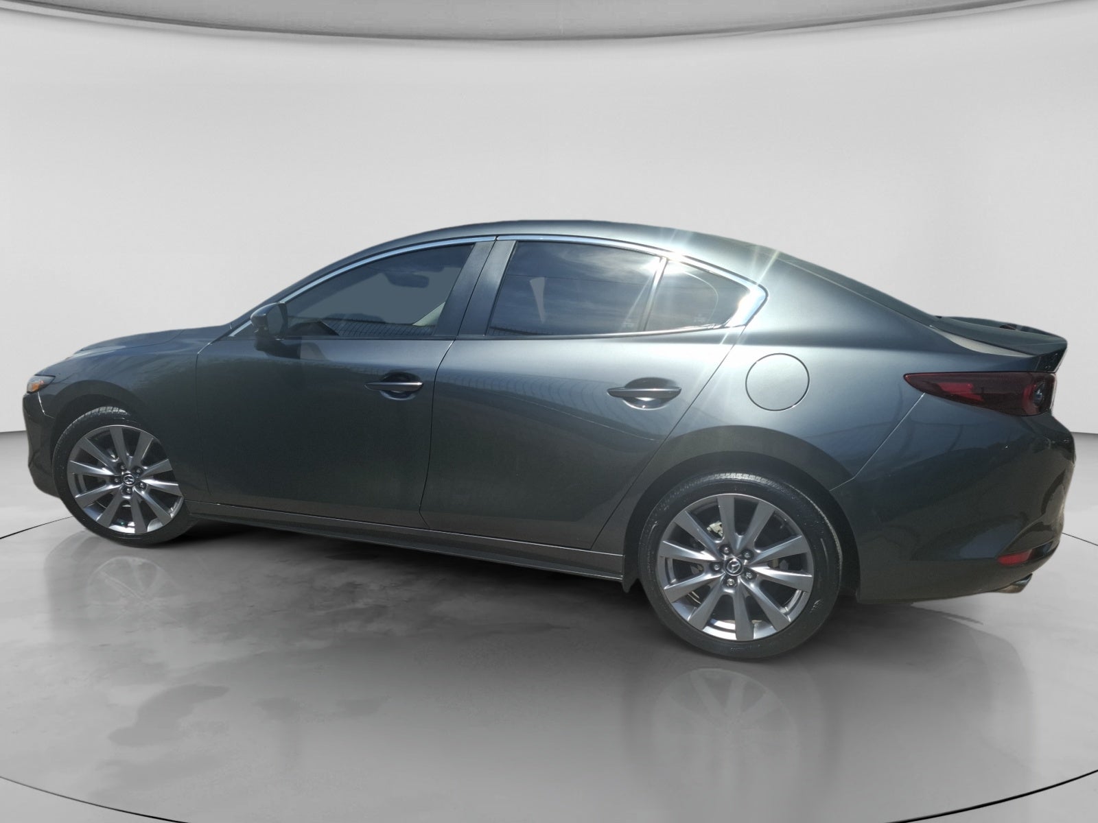 2024 Mazda MAZDA3 I SPORT TA SEDAN