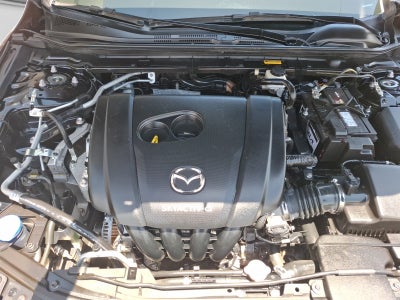 2023 Mazda MAZDA3 I SPORT TA SEDAN