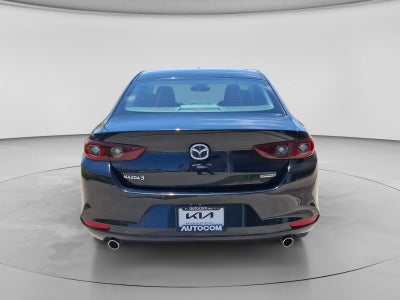 2023 Mazda MAZDA3 I SPORT TA SEDAN