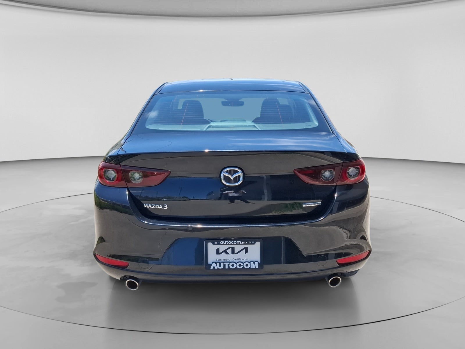 2023 Mazda MAZDA3 I SPORT TA SEDAN