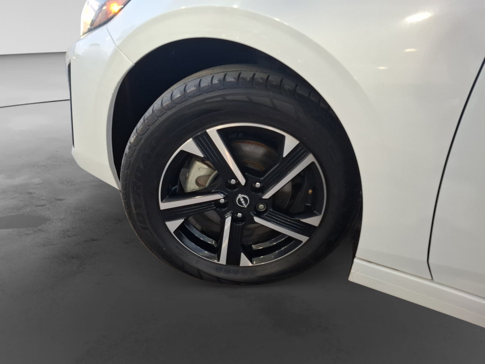 2024 Nissan SENTRA SENSE CVT 24