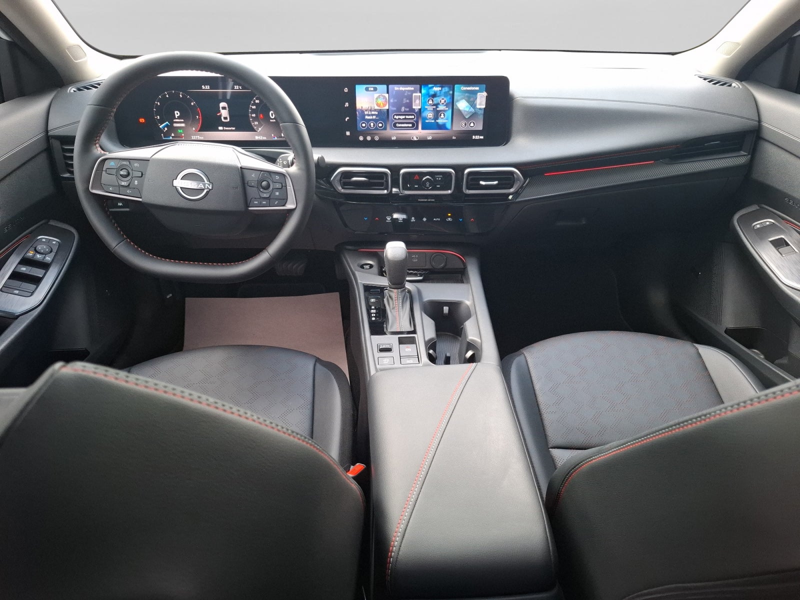 2026 Nissan SENTRA SR PLATINUM CVT 26