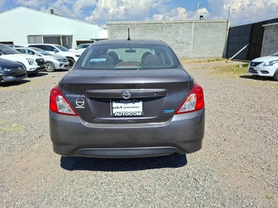 2015 Nissan VERSA SENSE TM AC