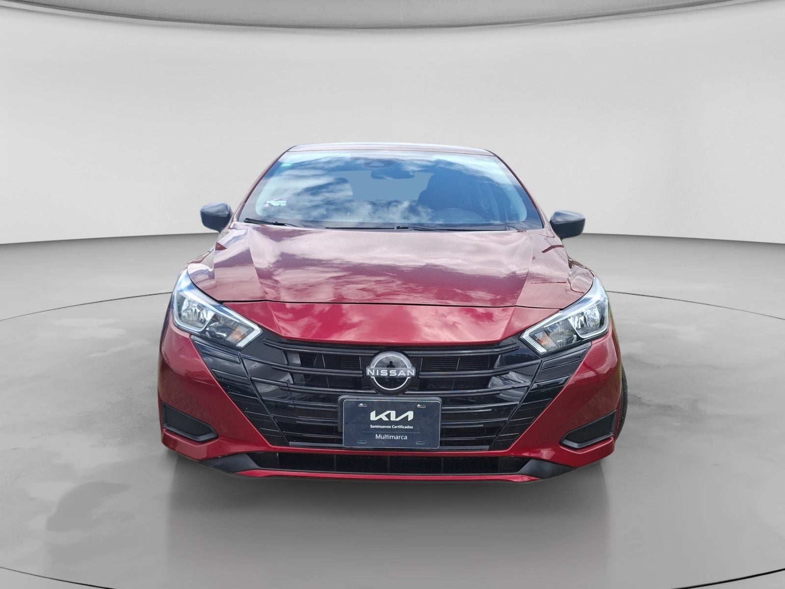 2024 Nissan VERSA SENSE CVT 24