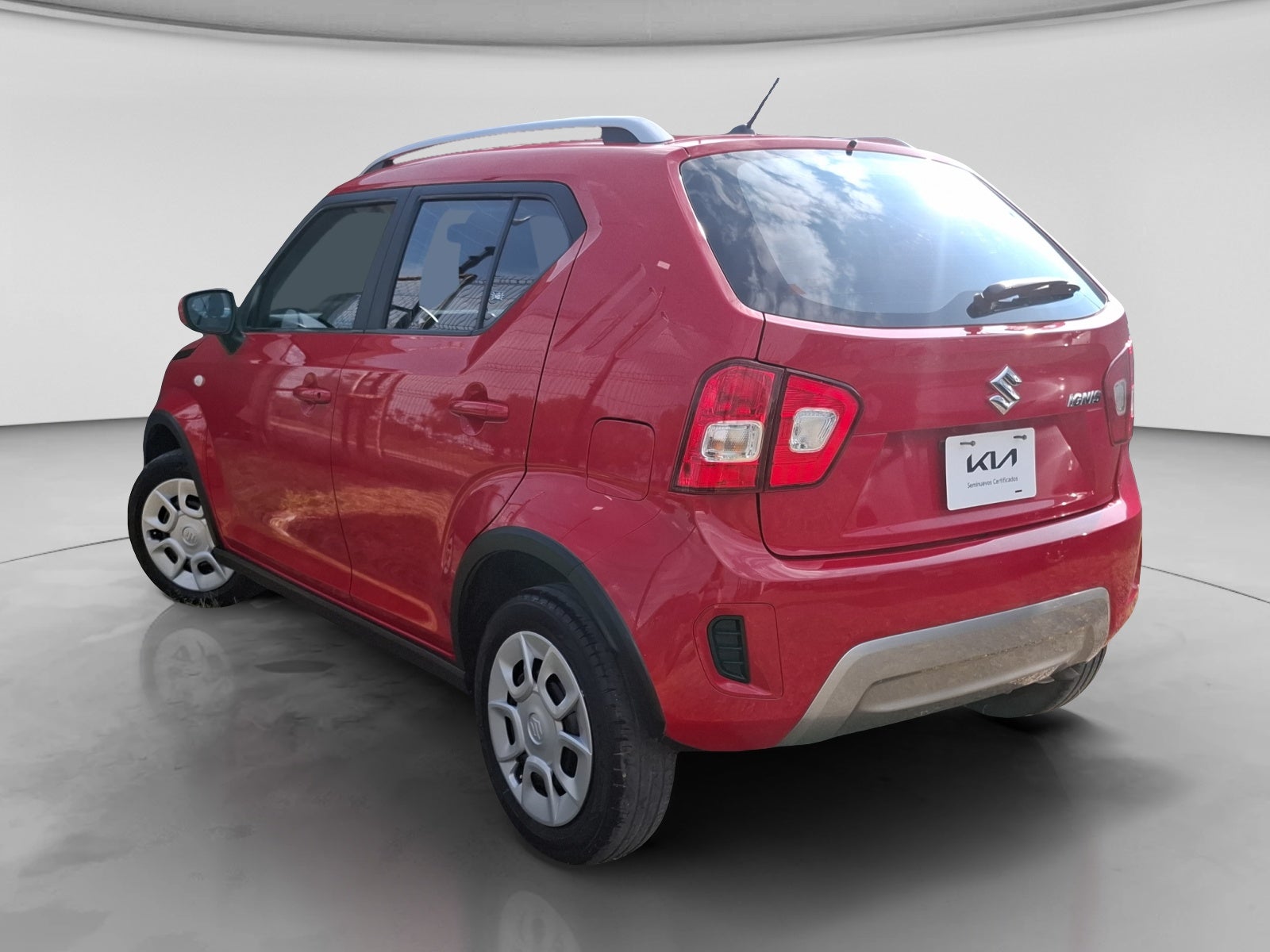 2023 SUZUKI IGNIS GL MT