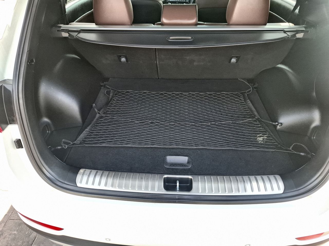 2018 Kia SPORTAGE 2.4L SXL T/A