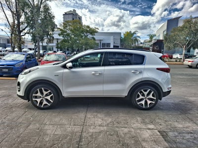 2018 Kia SPORTAGE 2.4L SXL T/A