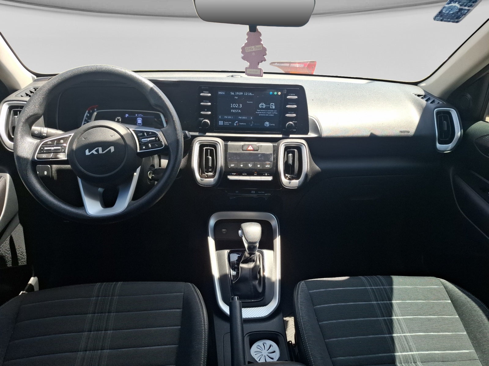2024 Kia SONET Sonet 1.5L EX IVT