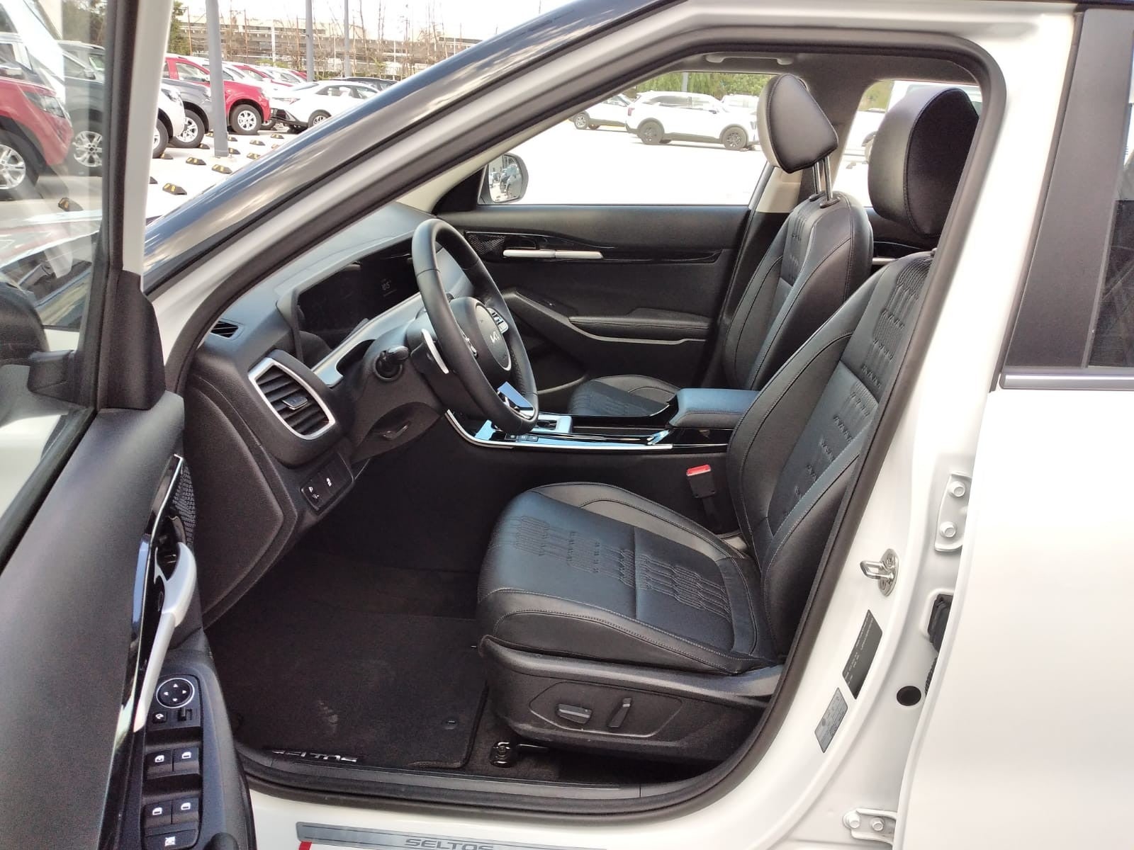 2024 Kia SELTOS SXL
