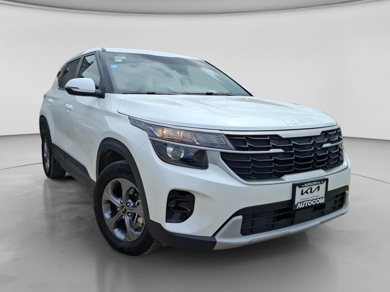 2026 Kia SELTOS SELTOS 1.5L EX CVT
