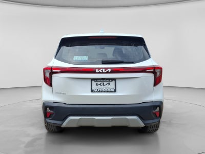 2026 Kia SELTOS SELTOS 1.5L EX CVT
