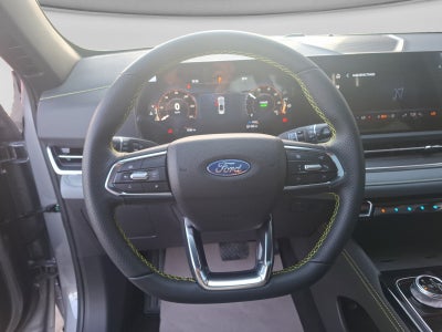 2026 Ford TERRITORY TERRITORY HEV TITANIUM