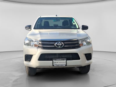 2023 Toyota HILUX D-CAB BASE