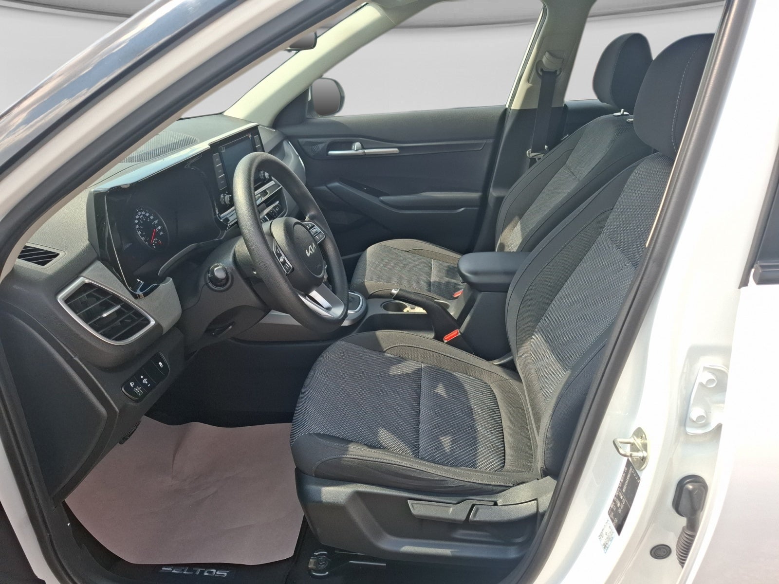 2023 Kia SELTOS EX TA