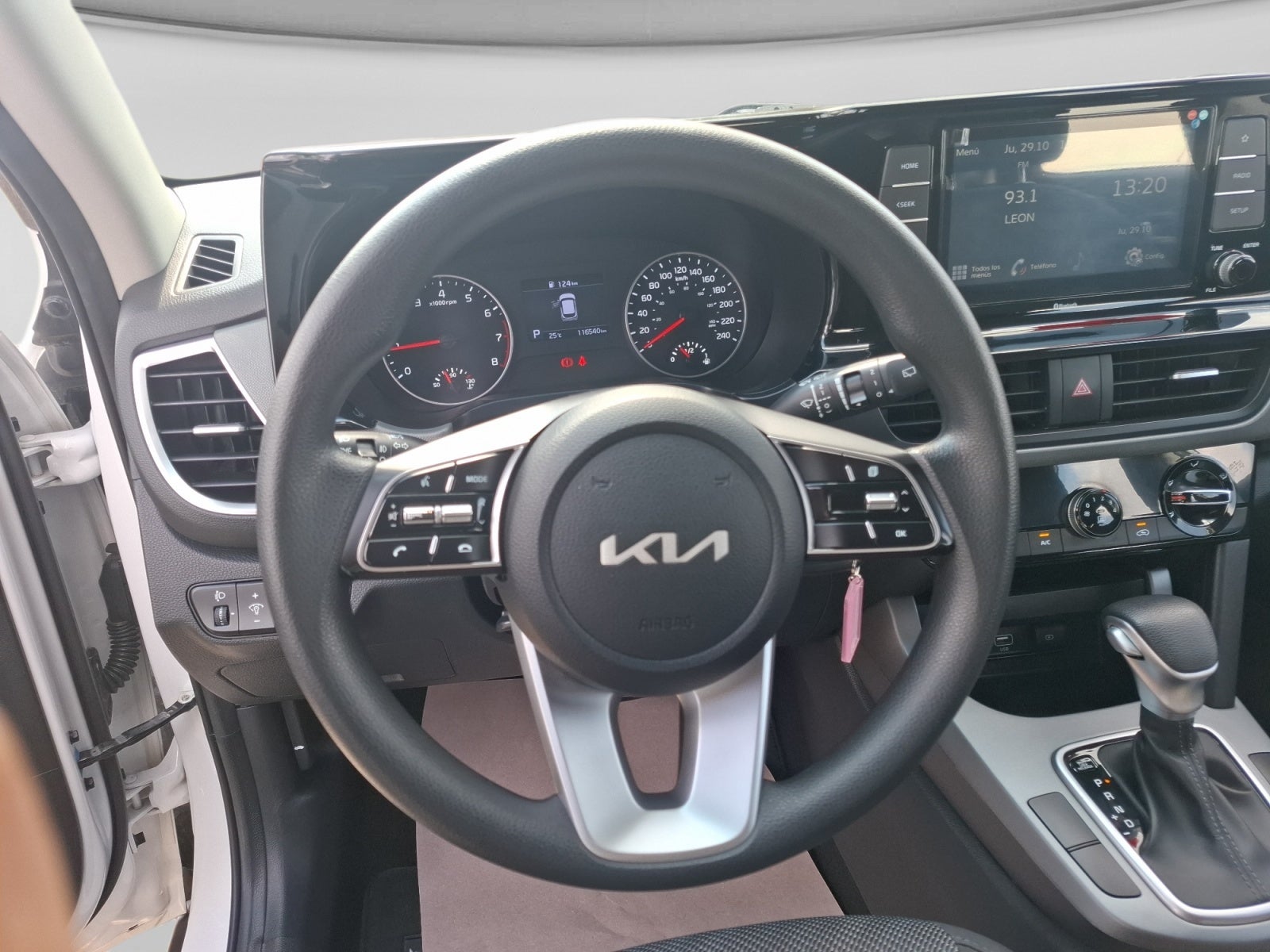 2023 Kia SELTOS EX TA