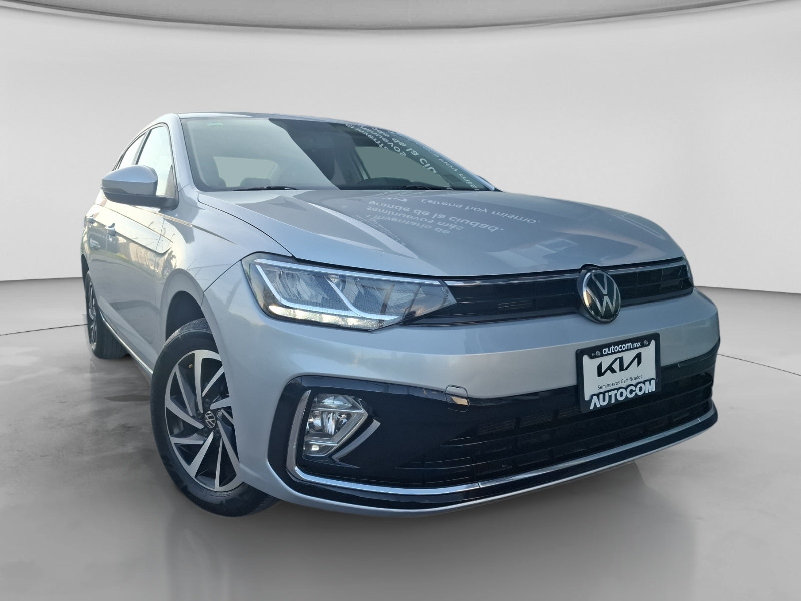 2024 Volkswagen VIRTUS COMFORTLINE TIPTRONIC