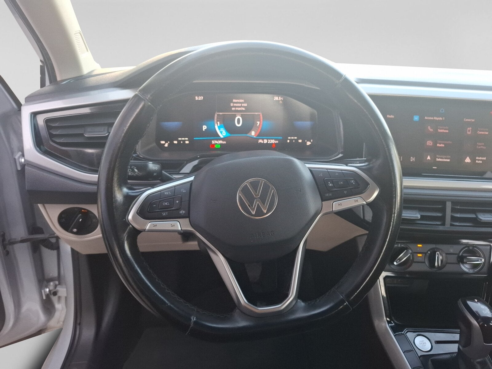 2024 Volkswagen VIRTUS COMFORTLINE TIPTRONIC