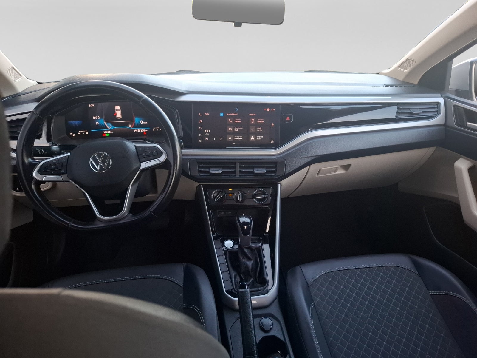 2024 Volkswagen VIRTUS COMFORTLINE TIPTRONIC