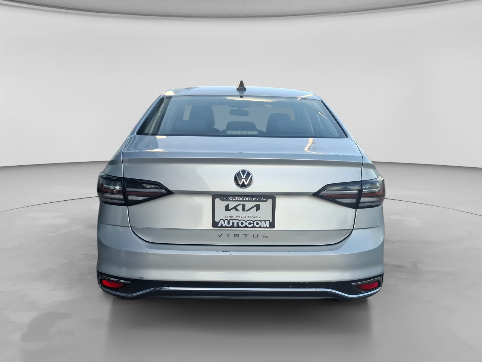 2024 Volkswagen VIRTUS COMFORTLINE TIPTRONIC