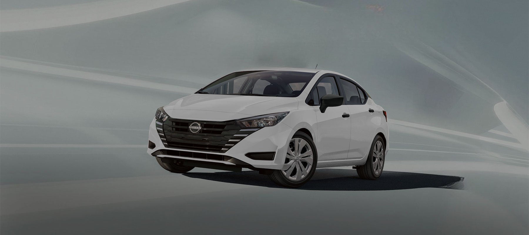 Nissan V-Drive Banner