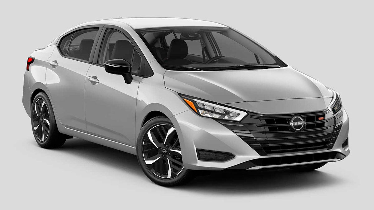 Nissan Versa Exterior3