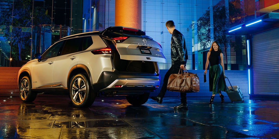 Nissan X-TrailExterior4