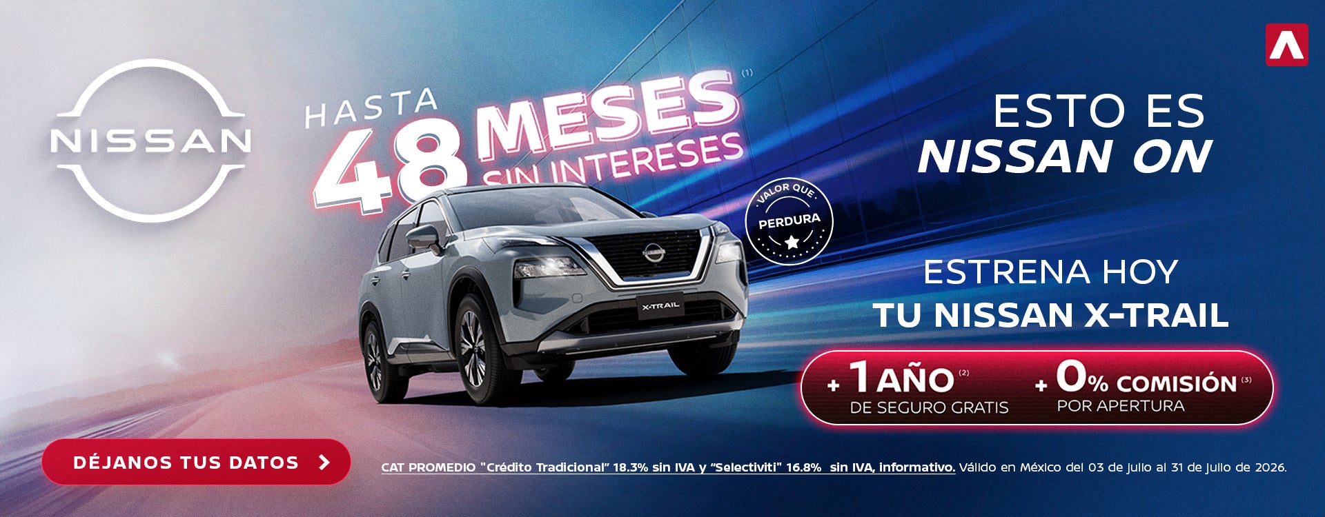 XTRAIL